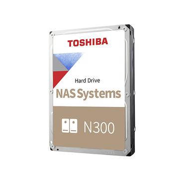 Toshiba N300 NAS Bulk 6TB 512MB/7200RPM/SATA