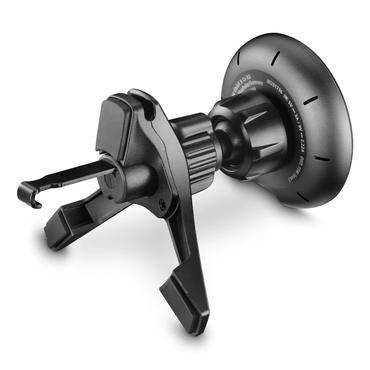 Hama 00201736 oplader til mobil enhed Smartphone Sort USB Trådløs opladning Hurtig opladning Automatisk