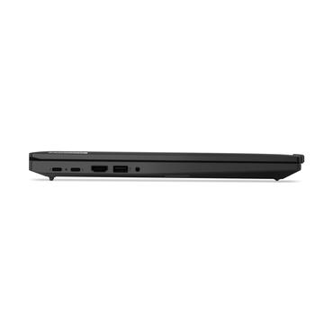  Lenovo ThinkPad T16 Gen 3 Intel Core Ultra 5 125U Laptop 40.6 cm (16") Touchscreen WUXGA 16 GB DDR5-SDRAM 512 GB SSD Wi-Fi 6E (802.11ax) Windows 11 Pro UK English Black
