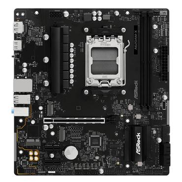 Asrock A620AM-X bundkort AMD A620 Sokkel AM5 micro ATX