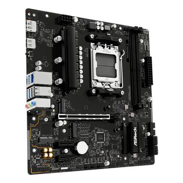 Asrock A620AM-X bundkort AMD A620 Sokkel AM5 micro ATX