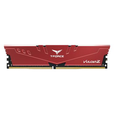 T-Force Vulcan Z - 16GB - DDR4 RAM - 3200MHz - DIMM 288-PIN - Ikke-ECC - CL16