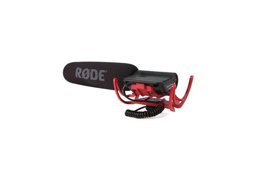 Rode microphone VideoMic Rycote