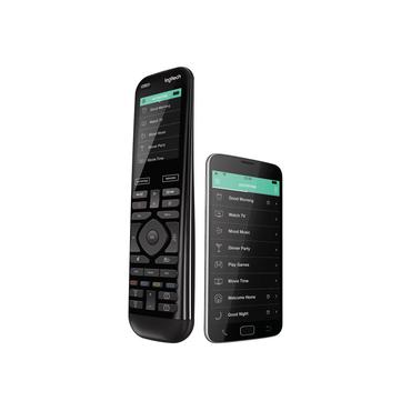 Logitech Harmony Elite universal fjernstyring