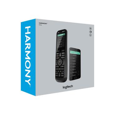 Logitech Harmony Elite universal fjernstyring
