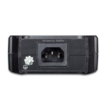 PLANET POE-175-95 netværks-splitter Sort Strøm over Ethernet (PoE)