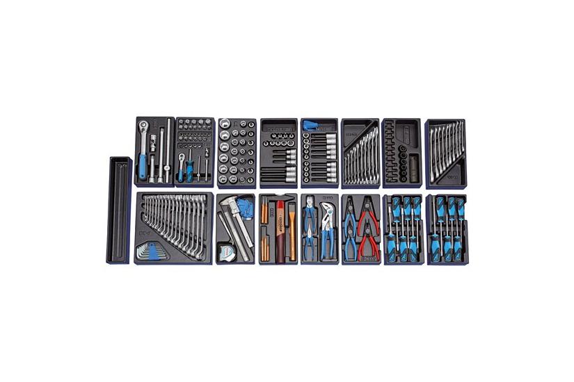 Gedore 2657708 v&aelig;rkt&oslash;jskasse