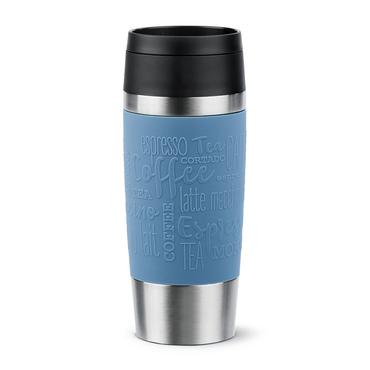 EMSA Travel Mug Classic 36 ml Blå, Rustfrit stål