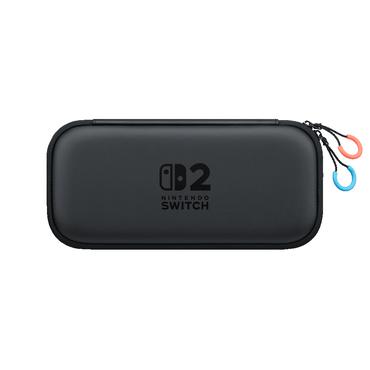 Nintendo Switch 2 -Tasche & -Schutzfolie