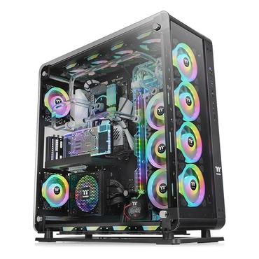 Thermaltake Core P8 Tempered Glass - tower - ATX