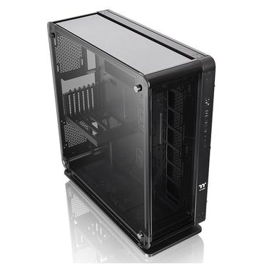 Thermaltake Core P8 Tempered Glass - tower - ATX
