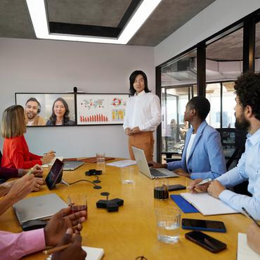 Poly Studio G62 No Radio or Power Cord