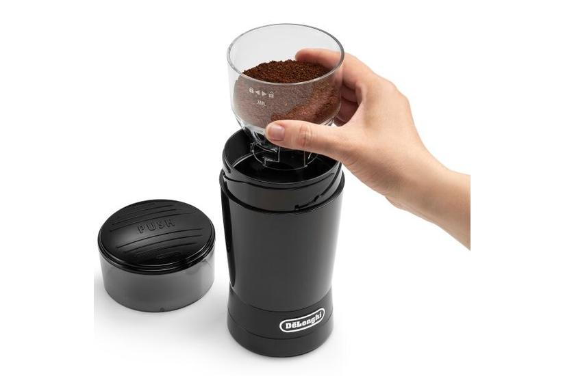 De&rsquo;Longhi KG200 Sort