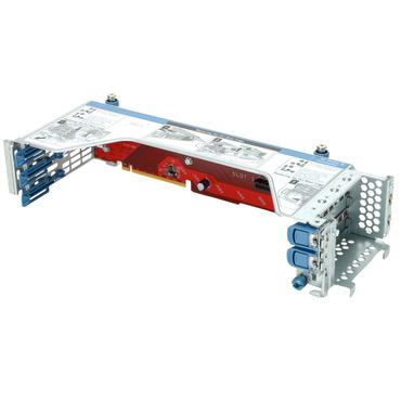 HPE Low-Profile Riser Kit - kort f&ouml;r stigare