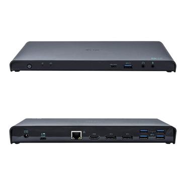 i-Tec USB-C / USB-A 5K/4K Triple Display