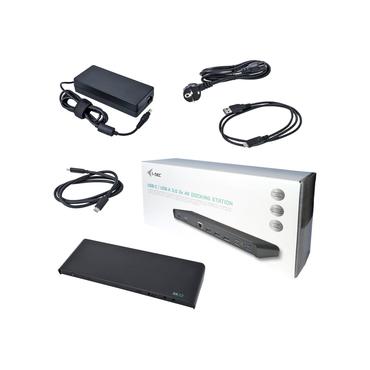 i-Tec USB-C / USB-A 5K/4K Triple Display