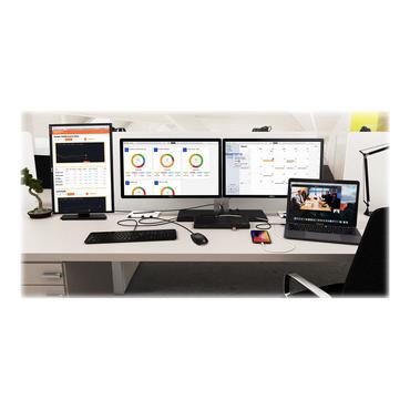 i-Tec USB-C / USB-A 5K/4K Triple Display