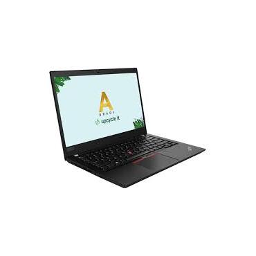 [upcycle it] Lenovo ThinkPad T495s (Refurbished) (GRADE A) - AMD Ryzen 5 Pro 3500U. 16GB RAM, 256GB SSD, W11P, 14" FHD, Touch
