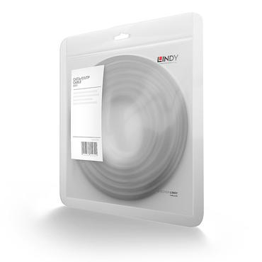 Lindy 48346 netværkskabel Grå 7,5 m Cat5e F/UTP (FTP)