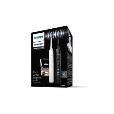 Philips Sonicare DiamondClean 9000 HX9914 - tandborstupps&auml;ttning