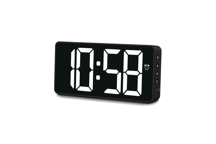 Hama Digitaler Wecker Bali mit Temperaturanz. Nachtmodus 185896