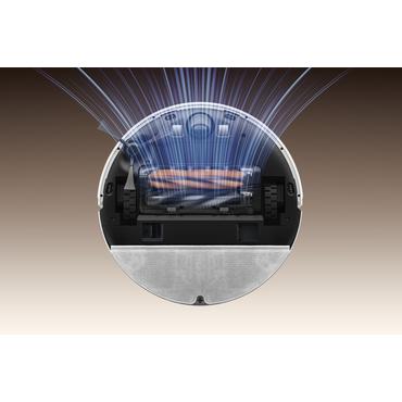 Dreame D20 Plus 0,5 L Hvid