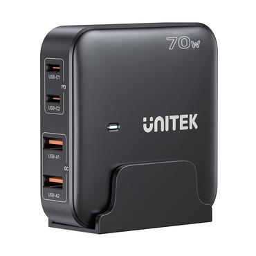 BELKIN DESKTOP CHARGER GAN 70W 2XUSB-A 2XUSB-C