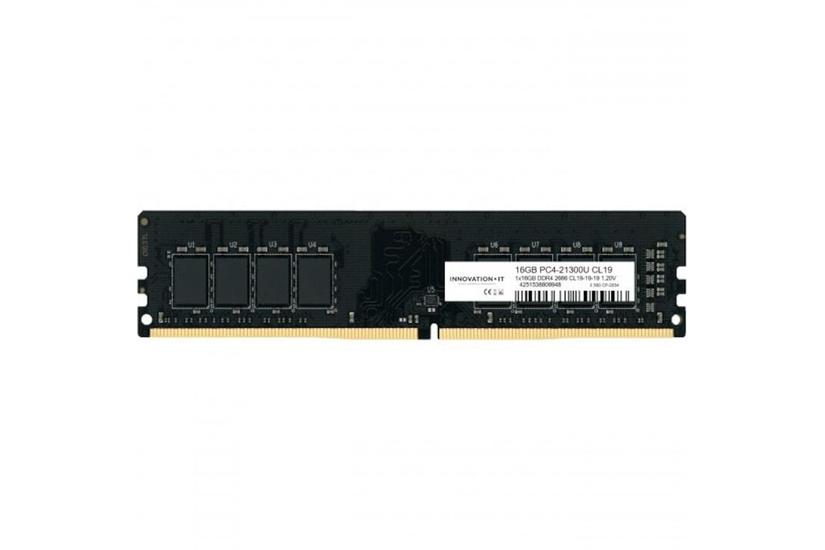 Innovation IT RAM - 16 GB - DDR4 - 2666 MHz - SO-DIMM - CL19