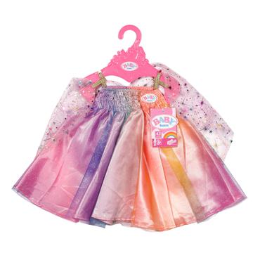 BABY born Rainbow Nightdress Dukkekjole