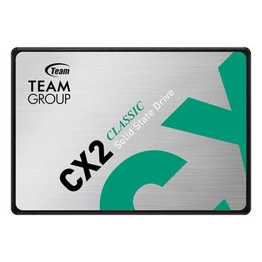 Team Group CX2 - 256 GB - SATA 6Gb/s
