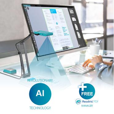 IRIS Scan Visualizer 7 Win/Mac