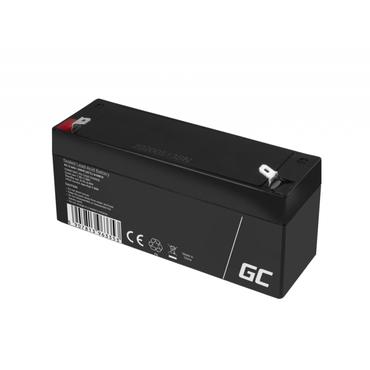 Green Cell batteri - Blysyre