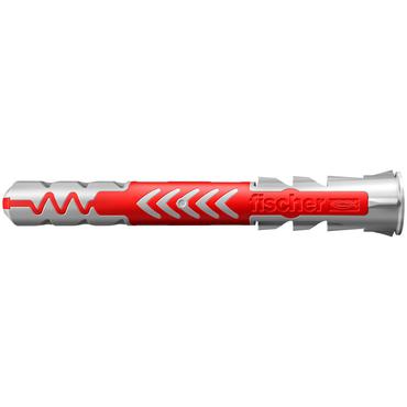 Fischer DuoPower 2 stk Skruekrog og v&aelig;gstiks&aelig;t