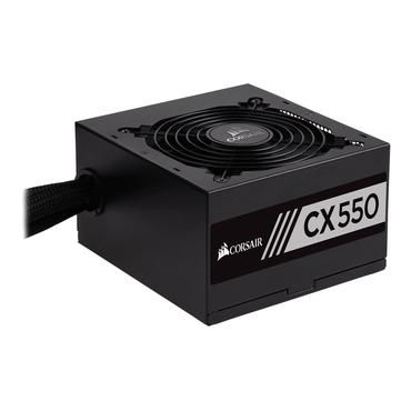 CORSAIR CX Series CX550 - strømforsyning - 550W