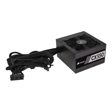 CORSAIR CX Series CX550 - strømforsyning - 550W