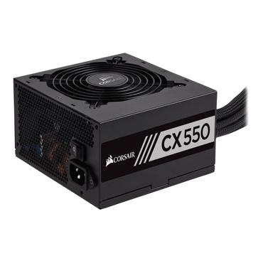 CORSAIR CX Series CX550 - strømforsyning - 550W