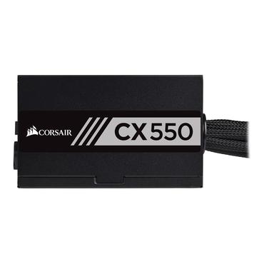 CORSAIR CX Series CX550 - strømforsyning - 550W