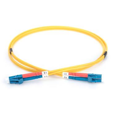 DIGITUS patch-kabel - 1 m - gul