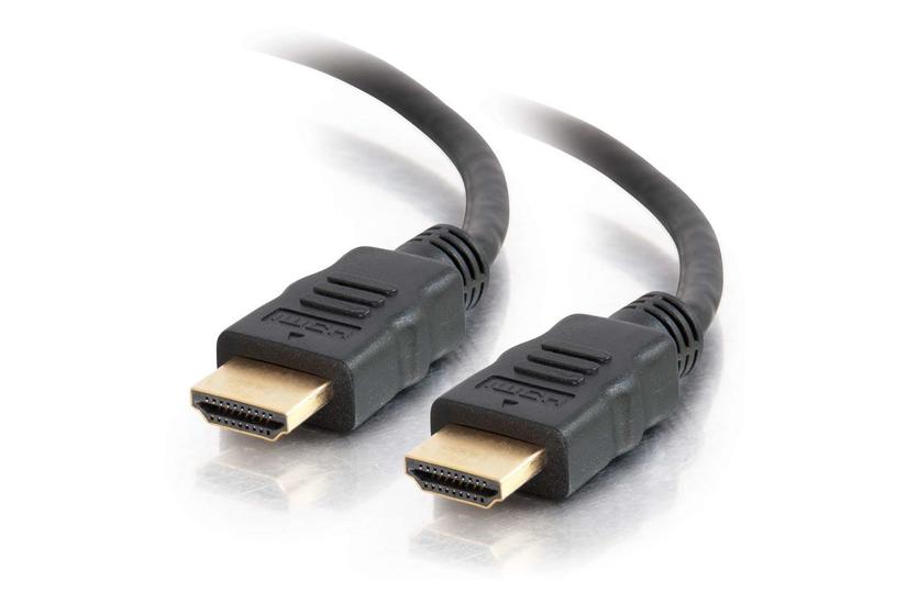 C2G 12ft 4K HDMI Cable with Ethernet - High Speed HDMI Cable - M/M - HDMI-kabel med Ethernet - 3.66 m