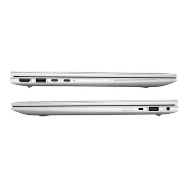 HP EliteBook 830 G10 Notebook Bærbar PC - Intel Core i7 (13th Gen) 1355U / 1.7 GHz - 16 GB LPDDR5 - 512 GB SSD M.2 PCIe - NVM Express (NVMe) - 13.3" IPS