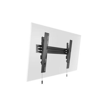 Multibrackets M VESA Wallmount Super Slim Tilt 600 MAX beslag - for fladt panel - slate sort