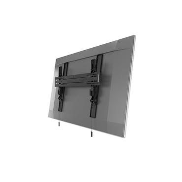 Multibrackets M VESA Wallmount Super Slim Tilt 600 MAX beslag - for fladt panel - slate sort
