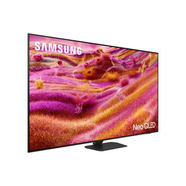 Samsung QN90F QE65QN90FAT 165,1 cm (65") 4K Ultra HD Smart TV Wi-Fi Sort, Titanium
