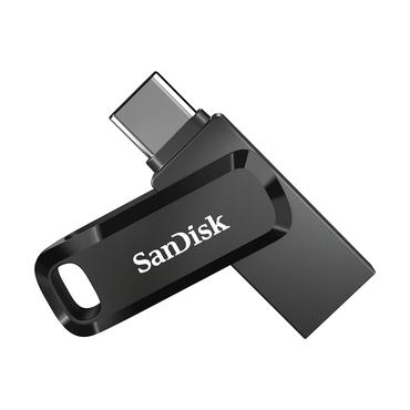 SanDisk Ultra Dual Drive Go - USB flashdrive - 128 GB