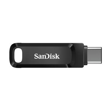 SanDisk Ultra Dual Drive Go - USB flashdrive - 128 GB