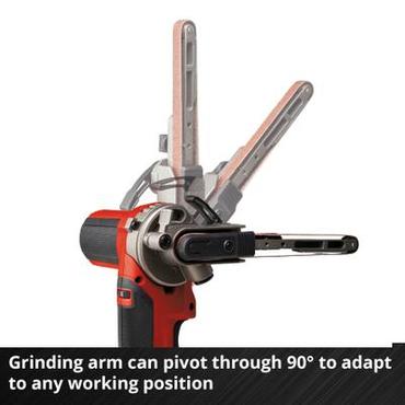 Einhell TE-BF 18 Li solo Akku-Bandfeile