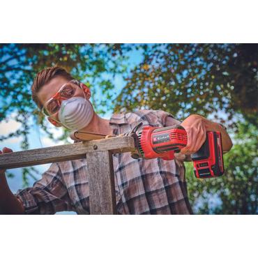 Einhell TE-BF 18 Li solo Akku-Bandfeile