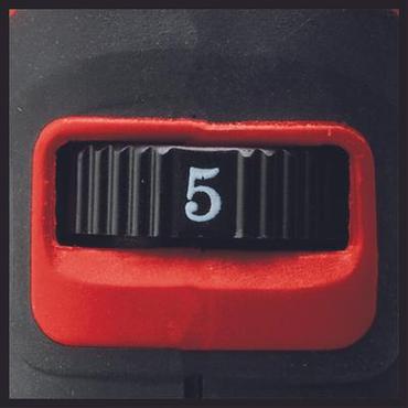 Einhell TE-BF 18 Li solo Akku-Bandfeile