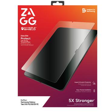 InvisibleShield Glass Elite Klar skærmbeskytter Samsung 1 stk