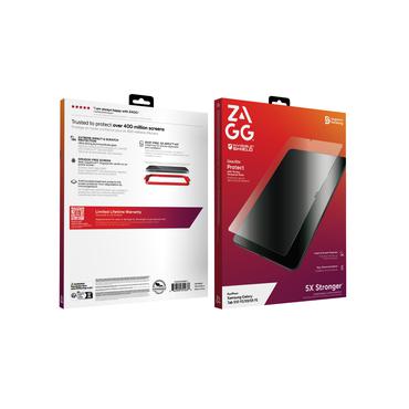 InvisibleShield Glass Elite Klar skærmbeskytter Samsung 1 stk